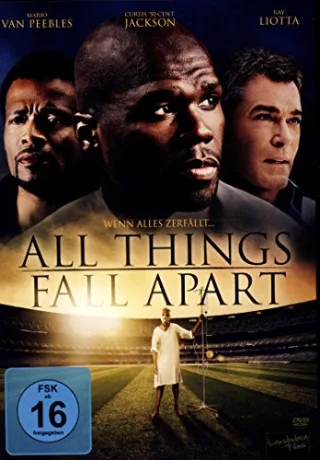 ALL THINGS FALL APART - Wenn alles zerfällt .... [DVD] [2014]