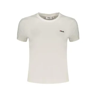 Fila Bianco Baumwoll Damen T-Shirt