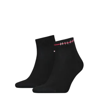 Tommy Hilfiger - Socken schwarz - Gr. - 42