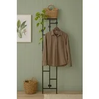 moebel-direkt-online Wandgarderobe Gerlinde (1 St), mit Kleiderstange