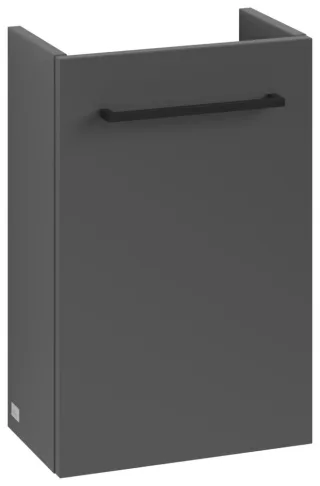 Villeroy & Boch Waschtischunterschrank Avento A87611 340x514x234mm 1trg. A:re Waschtisch mittig Grap A87611VR