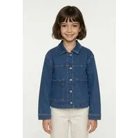 TOM TAILOR Jeansjacke mit Taschen