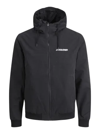 Jack & Jones - Jack & Jones 12200208 178012001_Black/SOLI 178012001_Black - Gr. - M