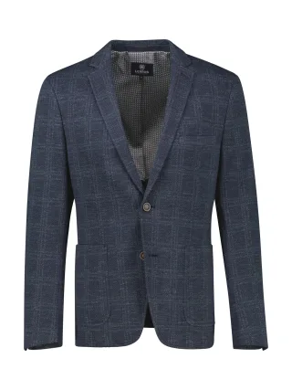 LERROS - JERSEY SAKKO CLASSIC NAVY - Gr. - 58