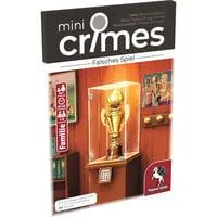 MiniCrimes - Falsches Spiel, Rätselspiel