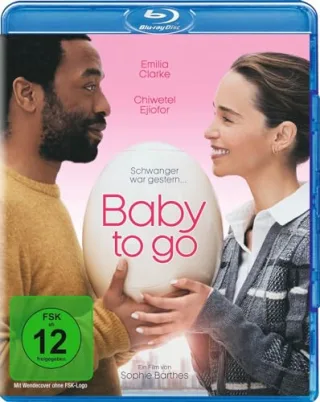 Baby to Go [Blu-ray]