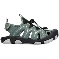 sprandi Sprandi Jungen-Sandalen in Khaki Sandale