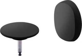 Duravit Ausstattungs-Set Schwarz Matt 95x70x120 mm - 792523000004600 792523000004600