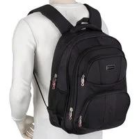 BAG STREET Rucksack Bag Street Rucksack Sport Reisen Arbeit Freizeit Schulrucksack, Freizeitrucksack, Sportrucksack, Businessrucksack