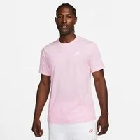 Nike Sportswear T-Shirt M NSW CLUB TEE mit Logostickerei auf der Brust, aus Jersey-Material, Regular Fit