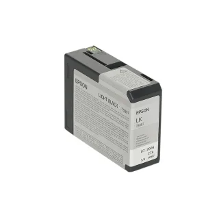 Original C13T580700 EPSON ST PRO Tinte light blk