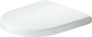 Duravit Universal WC-Sitz D-shaped comp 432mm überlappend  0024190000
