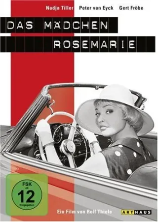 Das Mädchen Rosemarie [DVD] [2004]