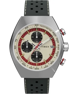 Timex Trend Legacy Braun Herren Armbanduhr TW2W93400