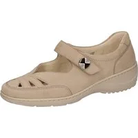 Waldläufer Kya Klettschuh Spangenschuh, Komfortschuh, Sandale in Komfortweite K (extra weit)