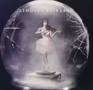 Shatter Me [Audio CD] StirlingLindsey