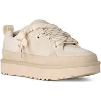 UGG LO LOWMEL Slip-On Sneaker Freizeitschuh, Halbschuh, Slipper mit praktischer Anziehlasche