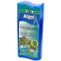 JBL GmbH & Co. KG Aquariumfilter JBL Algol Algenmittel 250 ml Algenmittel zur Bekämpfung von Algen in