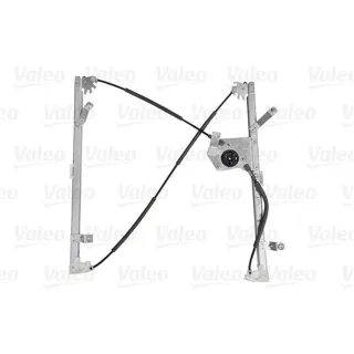 Valeo Fensterheber vorne links Renault Kangoo 851710