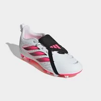 adidas Performance PREDATOR CLUB KIDS, UMSCHLAGBARE ZUNGE, FESTE BÖDEN / MULTI GROUND Fußballschuh für viele verschiedene Böden geeignet, für Jugendliche & Kinder