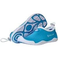 Ballop Aquaschuhe Voyager Aquafit (Wasserschuhe, flexible Sohle) blau/weiss Badeschuh