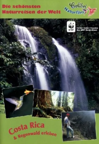 Costa Rica & Regenwald erleben [DVD] [2010]