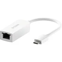 DUB-E250, LAN-Adapter