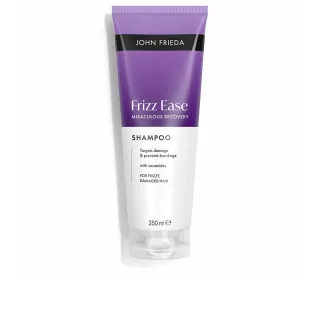 Frizz-ease Wunderbares, Stärkendes Shampoo Zur Regeneration, 250 ml