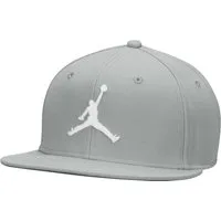 Jordan Baseball Cap U J PRO CAP S FB JUMPMAN flacher Schirm, mit integriertem Schweißband, aus Polyester