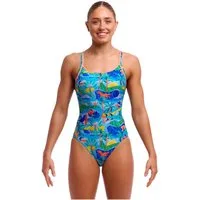 Funkita Badeanzug Duuude einteiler Schwimmanzug blickdicht und schnelltrocknend