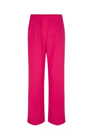 samsøe & samsøe - Hose - Hoys pink - Gr. - L