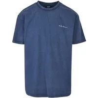 URBAN CLASSICS T-Shirt Urban Classics Herren Oversized Small Embroidery Tee (1-tlg)