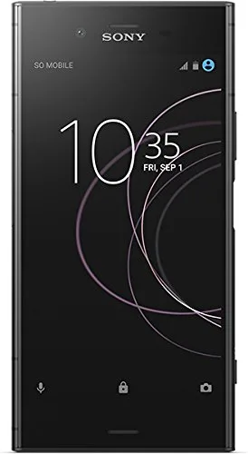 Sony Xperia XZ1 64GB [Dual-Sim] schwarz
