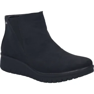 Josef Seibel Stiefelette "Calais 54, schwarz"