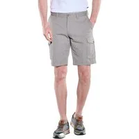 Engbers Cargobermudas Herren Cargo-Bermuda regular, Hellbraun