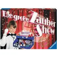 Ravensburger Zauberkasten Die große Zaubershow, Made in Europe