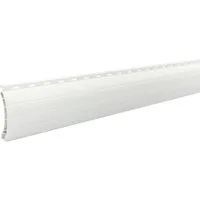 SCHELLENBERG Rollladenpanzer Schellenberg Rollladenprofil Maxi 100 cm weiß