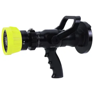 Delta Fire Hohlstrahlrohr Attack 750 Pro, Storz B , Durchflussmenge bei 6 bar:235/360/550/750l/min, Kupplung:Storz B