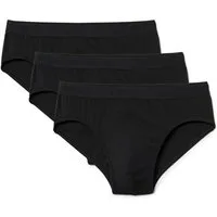CALIDA Slip Natural Benefit Herren (3-St., 3er-Pack) im 3er-Pack