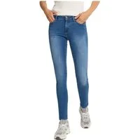CROSS JEANS® Skinny-fit-Jeans Alan N497-321 Mid Blue