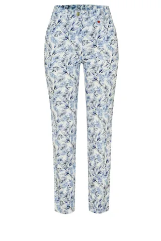 relaxed - Meine beste Freundin 7/8 soft blue - Gr. - 40