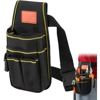 FELIXLEO Hüftgürtel Werkzeugtasche Gürtel Organizer 600D Oxford Elektriker Tasche (1-St)