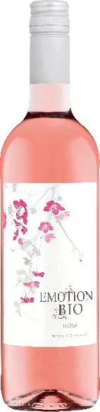 Vignerons du Sommierois Emotion Bio Rose IGP Pays d Oc Jg. 2020