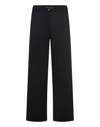 Tracksuit Trousers Jacquard Logo