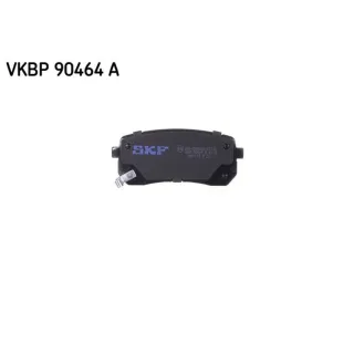SKF Bremsbel?ge hinten Hyundai H-1 Ix55 Kia Carnival