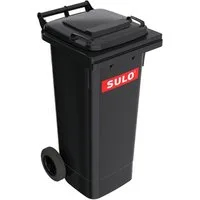 SULO Mülltrennsystem Sulo Mülltonnen 80L grau