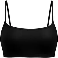CALIDA Bustier Sleek Layer Damen (1-tlg) atmungsaktiv, hautfreundlich, leichter Halt, verstellbare Träger