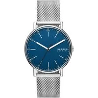 SKAGEN Quarzuhr SKW6904 SKW6904, Skagen SKW6904 Uhr Herrenuhr Edelstahl silber