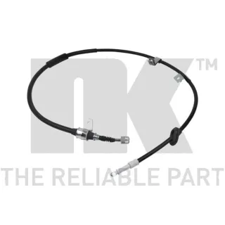 NK Handbremsseil rechts Toyota Mr2 1,8 9045172