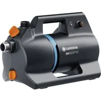 GARDENA Gartenpumpe Akku-Gartenpumpe 3000 Silent 18V P4A solo Akku-Gartenpumpe 3000 l/h 30